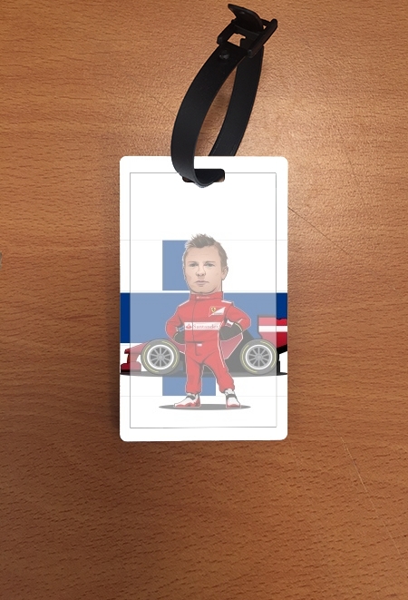Portaindirizzo MiniRacers: Kimi Raikkonen - Ferrari Team F1 