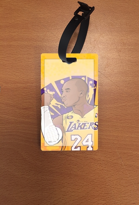 Portaindirizzo NBA Legends: Kobe Bryant 