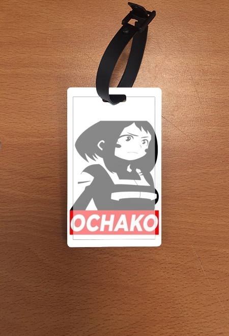 Portaindirizzo Ochako Boku No Hero Academia 