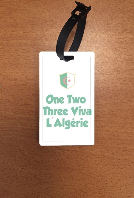 Portaindirizzo One Two Three Viva Algerie 