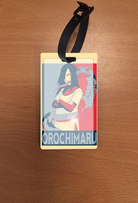 Portaindirizzo Orochimaru Propaganda 