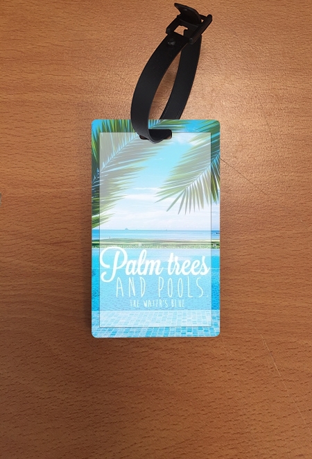 Portaindirizzo Palm Trees 