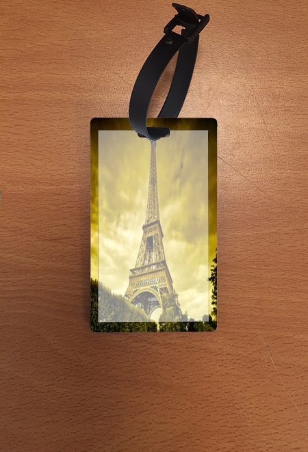 Portaindirizzo Torre Eiffel di notte - Parigi 