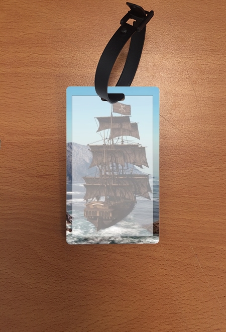 Portaindirizzo Pirate Ship 1 