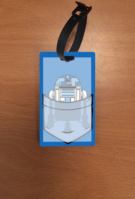 Portaindirizzo Pocket Collection: R2  