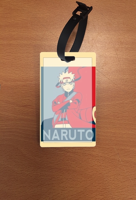Portaindirizzo Propaganda Naruto Frog 