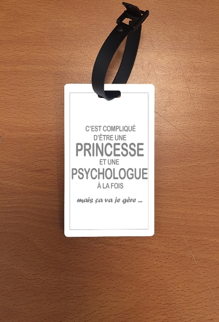 Portaindirizzo Psychologue et princesse 