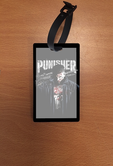 Portaindirizzo Punisher Blood Frank Castle 