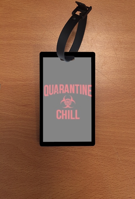 Portaindirizzo Quarantine And Chill 