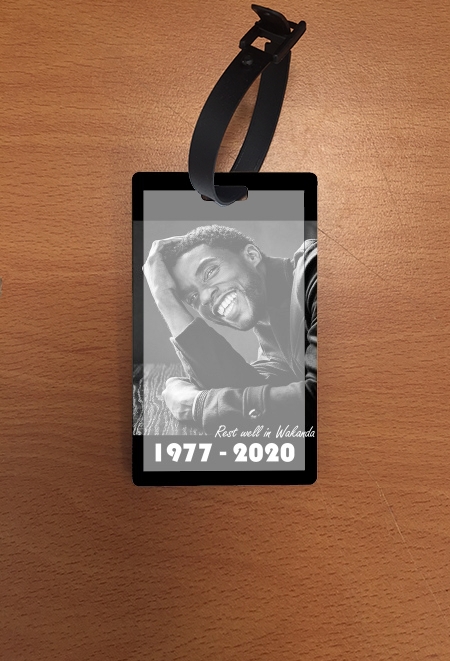 Portaindirizzo RIP Chadwick Boseman 1977 2020 