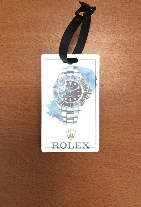 Portaindirizzo Rolex Watch Artwork 