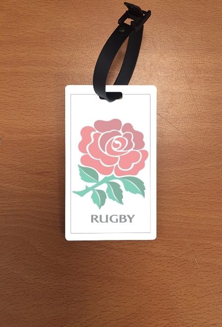 Portaindirizzo Rose Flower Rugby England 