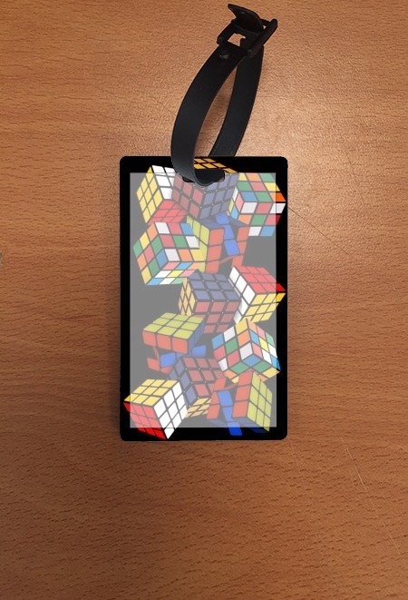 Portaindirizzo Rubiks Cube 