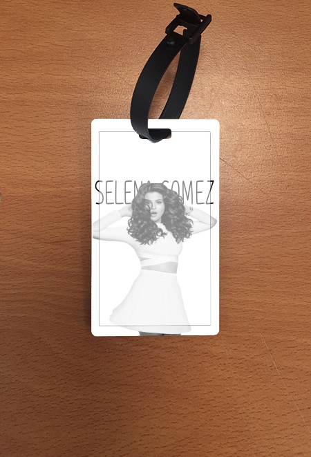 Portaindirizzo Selena Gomez Sexy 