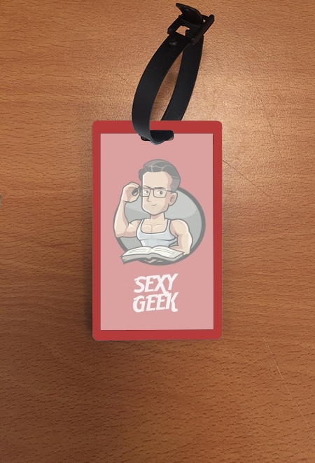 Portaindirizzo Sexy geek 