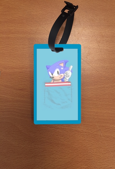 Portaindirizzo Sonic in the pocket 