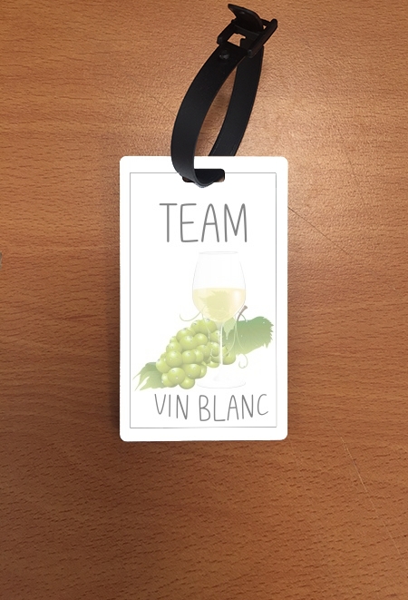 Portaindirizzo Team Vin Blanc 