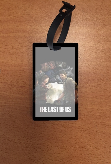 Portaindirizzo The Last Of Us Zombie Horror 
