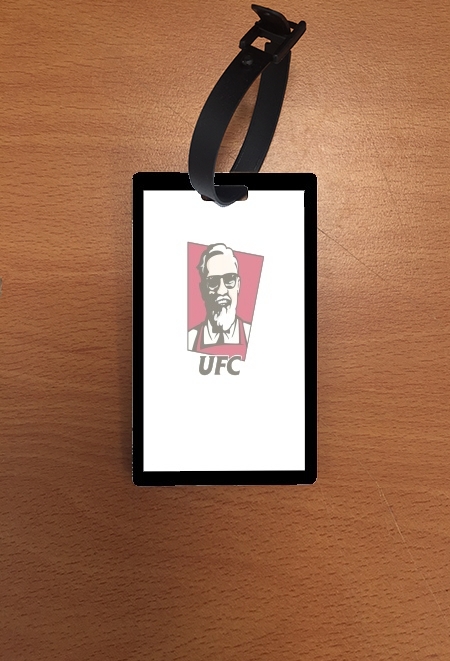 Portaindirizzo UFC x KFC 