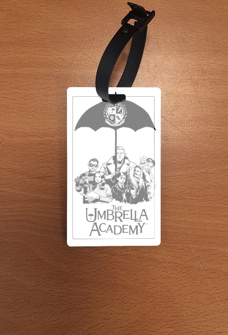 Portaindirizzo Umbrella Academy 
