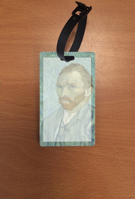 Portaindirizzo Van Gogh Self Portrait 