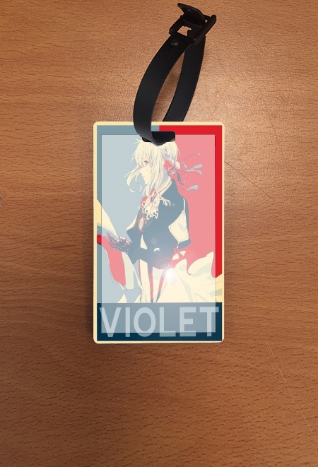 Portaindirizzo Violet Propaganda 