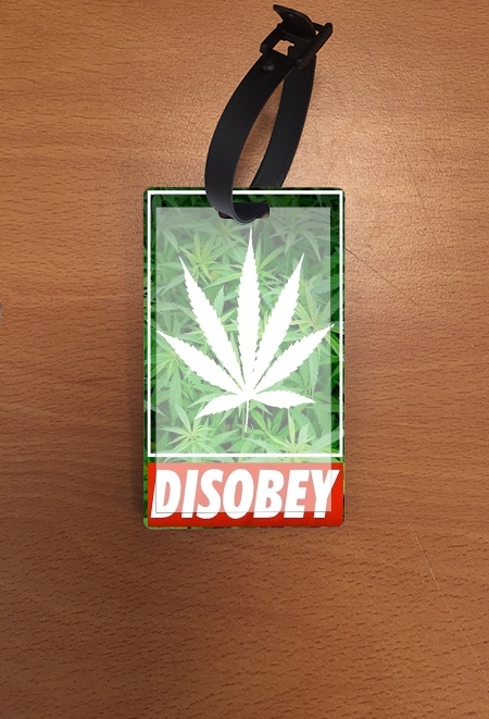 Portaindirizzo Weed Cannabis Disobey 