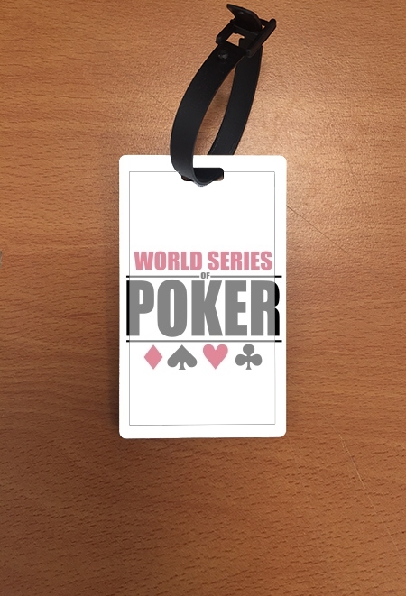 Portaindirizzo World Series Of Poker 