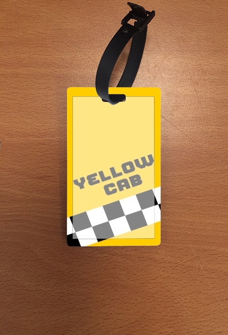 Portaindirizzo Yellow Cab 