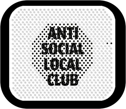 altoparlante Anti Social Local Club Member 