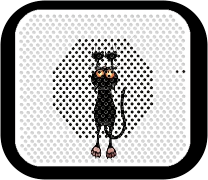 altoparlante Black Cat Cartoon Hang 