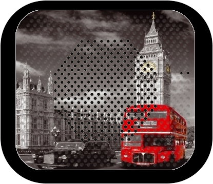 altoparlante Autobus rosso di Londra 