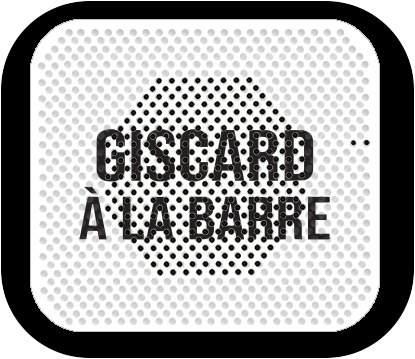 altoparlante Giscard a la barre 