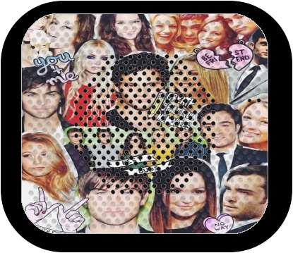 altoparlante Gossip Girl Fan Collage 