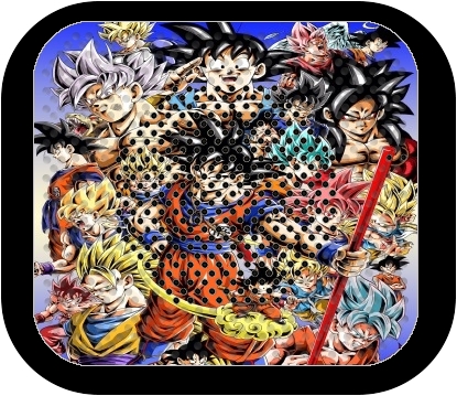 altoparlante Kakarot Goku Evolution 