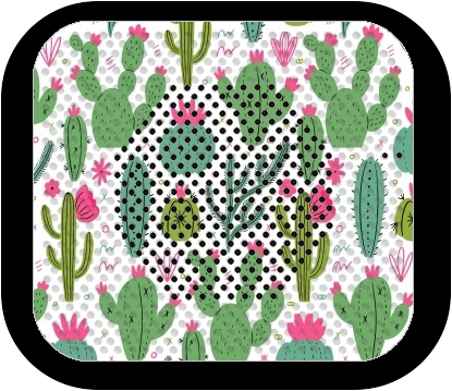 altoparlante Minimalist pattern with cactus plants 