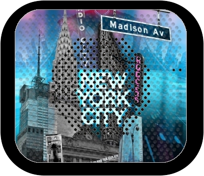 altoparlante New York City II [blue] 