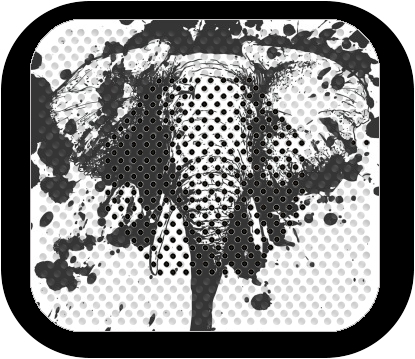 altoparlante Splashing Elephant 
