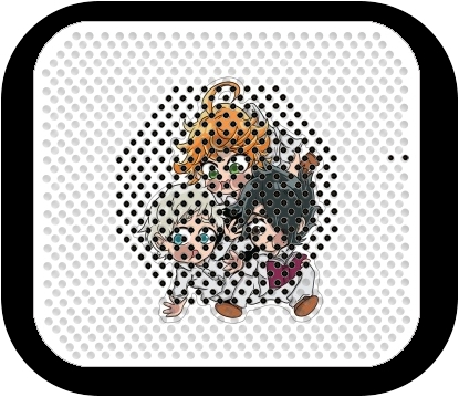 altoparlante The Promised Neverland - Emma, Ray, Norman Chibi 