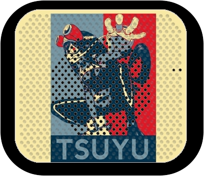 altoparlante Tsuyu propaganda 