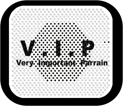 altoparlante VIP Very important parrain 