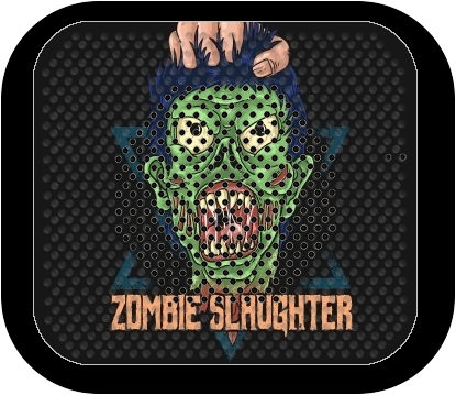 altoparlante Zombie slaughter illustration 