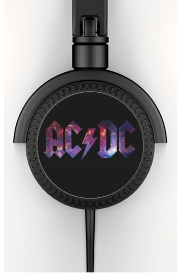 Cuffie AcDc Guitare Gibson Angus 