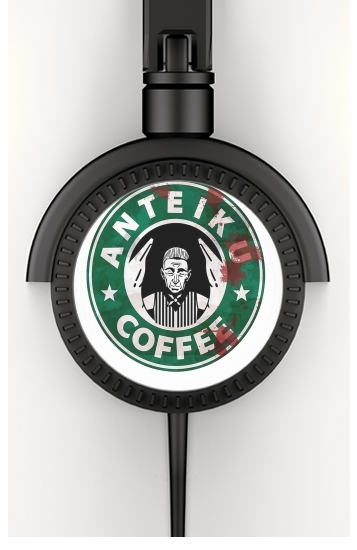 Cuffie Anteiku Coffee 