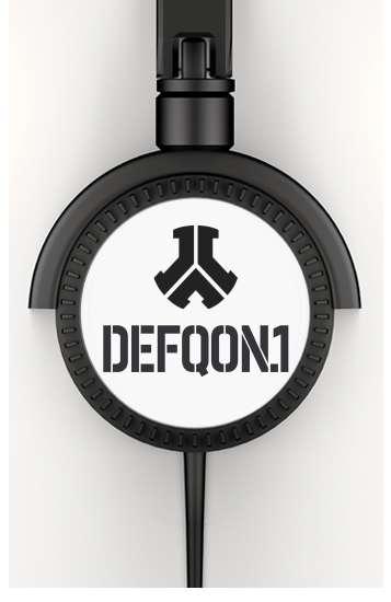 Cuffie Defqon 1 Festival 