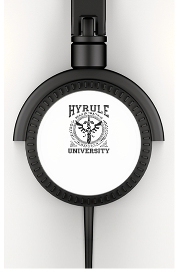 Cuffie Hyrule University Hero in trainning 