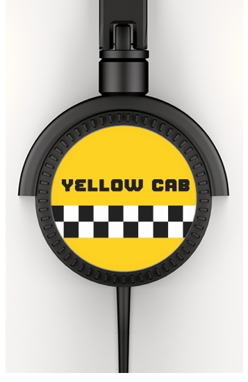 Cuffie Yellow Cab 