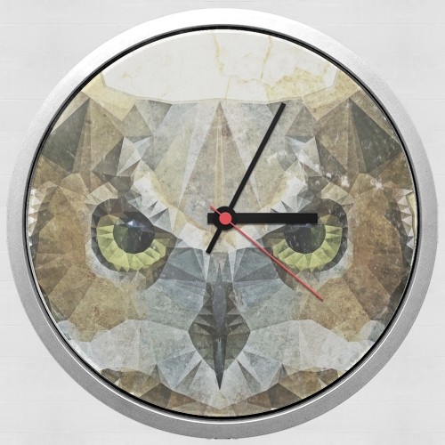 Orologio abstract owl 