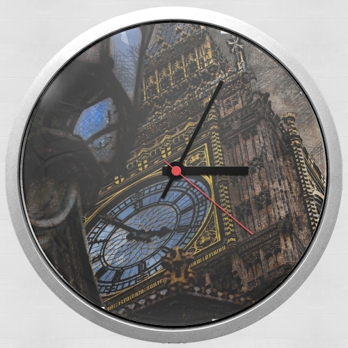 Orologio Abstract Big Ben London 
