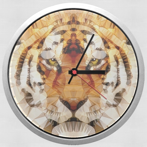 Orologio abstract tiger 